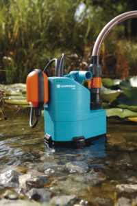 Schmutzwasserpumpe